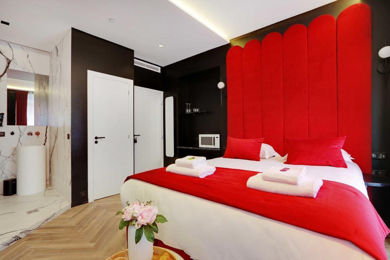 Luxurious Private - 2p - Les Halles Vakantiehuis Parijs