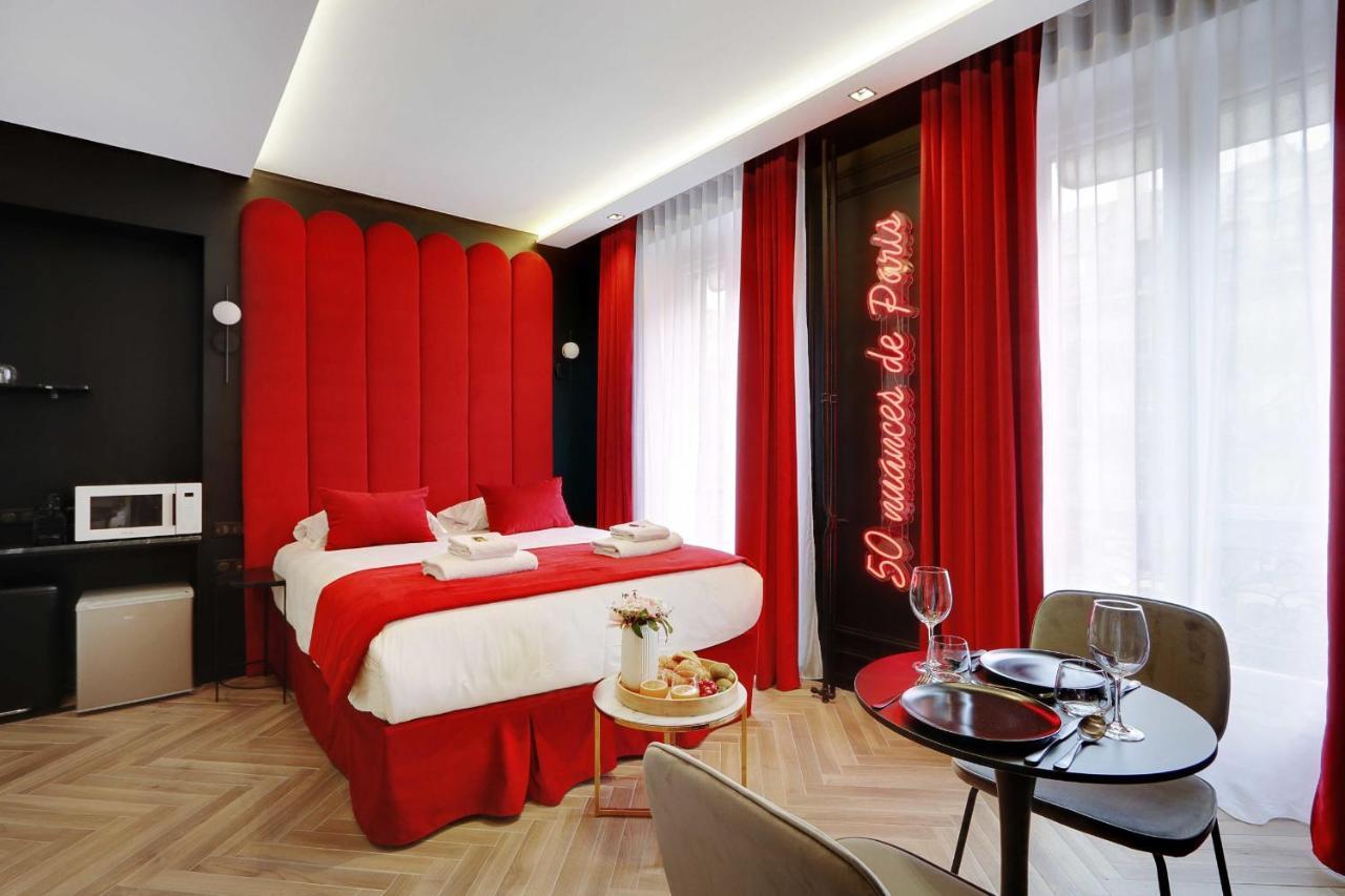 Vakantiehuis Luxurious Private - 2p - Les Halles Parijs